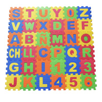 Henri Foam Puzzle