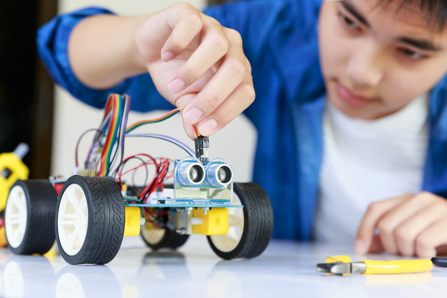 STEM Learning Toys: Fueling Creativity and Curiosity