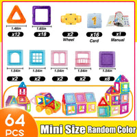 Satish Magnetic Blocks
