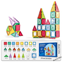 Marjatta Magnetic Blocks