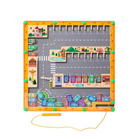 Dorete Alphabet Puzzle